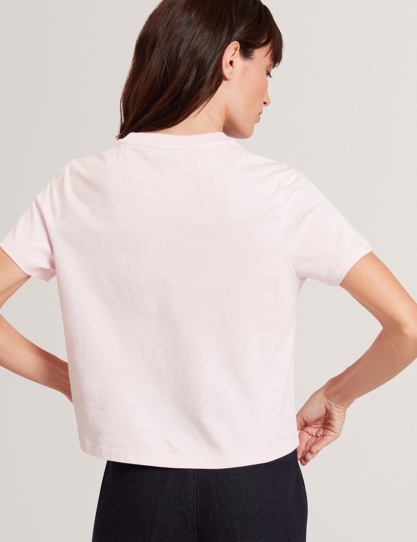 Women's MOLII-Ted Baker Branded T-shirt
