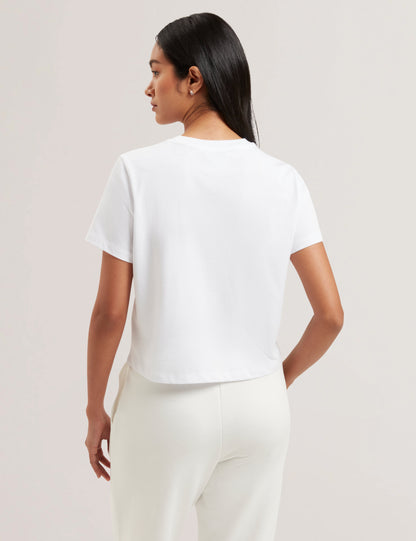 Womens MOLII-Ted Baker Branded T-shirt