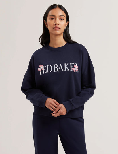 Women's STIILA-Ted Baker Branded Sweat