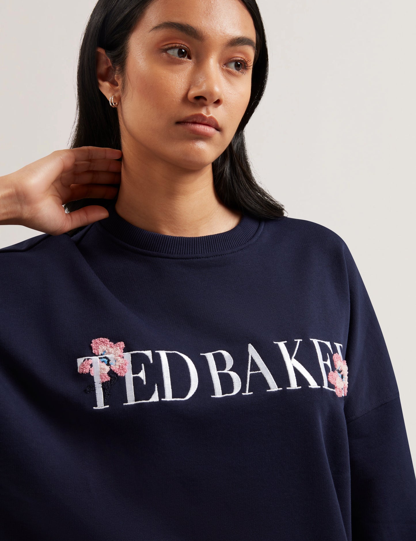 Women's STIILA-Ted Baker Branded Sweat