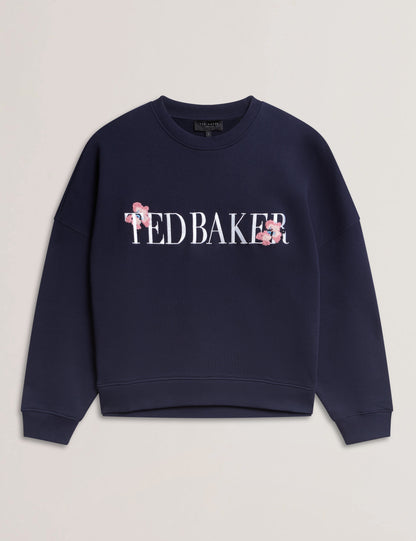 Women's STIILA-Ted Baker Branded Sweat