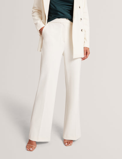 Indriv: High Waisted Flare Trouser
