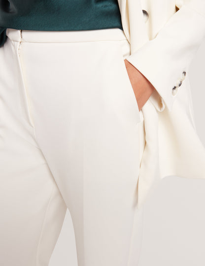 Indriv: High Waisted Flare Trouser