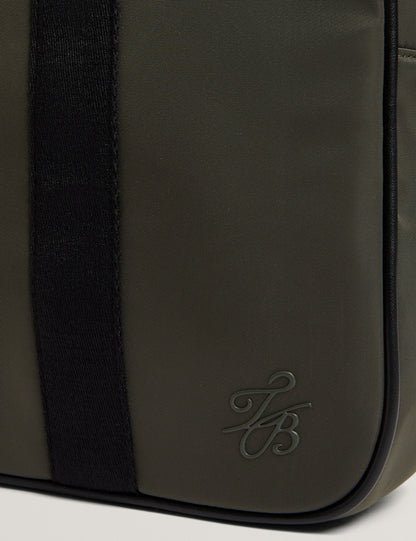 Men's NOULAN-Nylon TB Script Document Bag