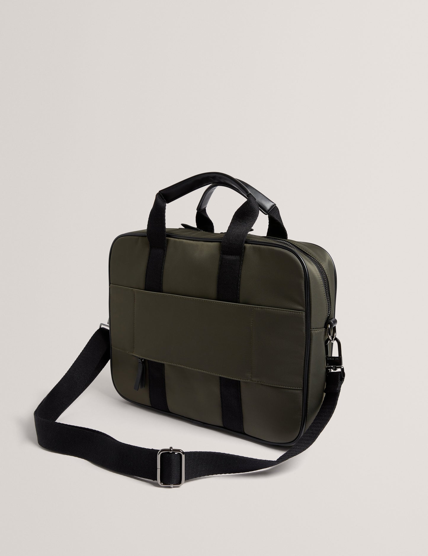 Men's NOULAN-Nylon TB Script Document Bag