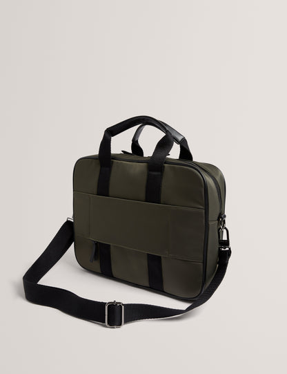 Men's NOULAN-Nylon TB Script Document Bag