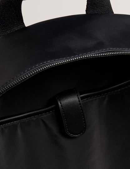 Men's NIILE-Nylon TB Script Backpack