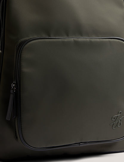 Men's NIILE-Nylon TB Script Backpack