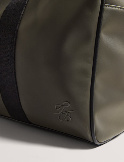 Men's NELSONS-Nylon TB Script Holdall