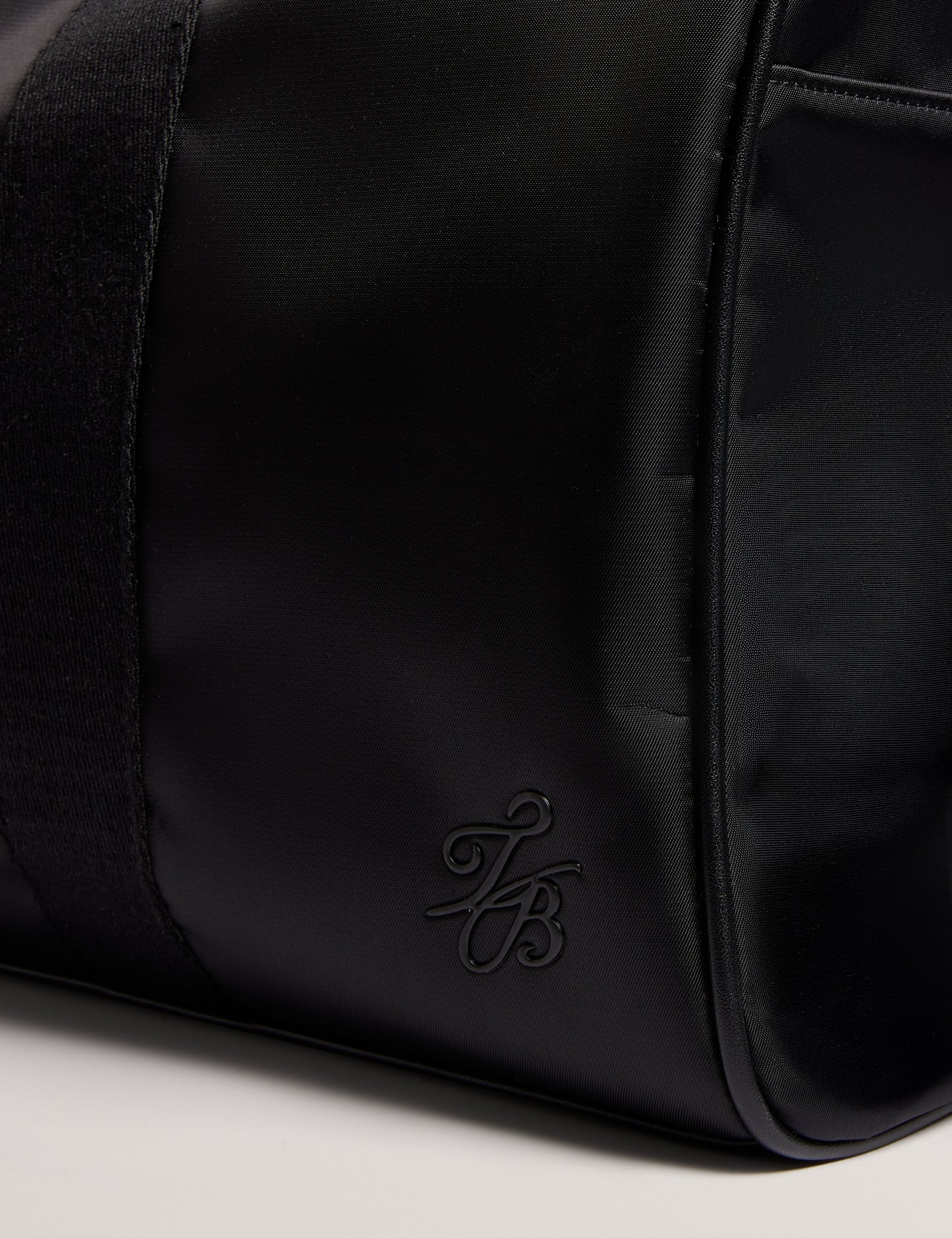 Men's NELSONS-Nylon TB Script Holdall