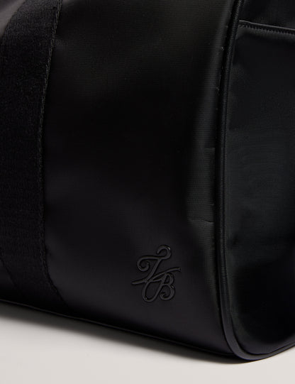 Men's NELSONS-Nylon TB Script Holdall