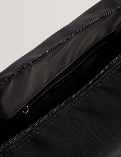 Men's NELSONS-Nylon TB Script Holdall