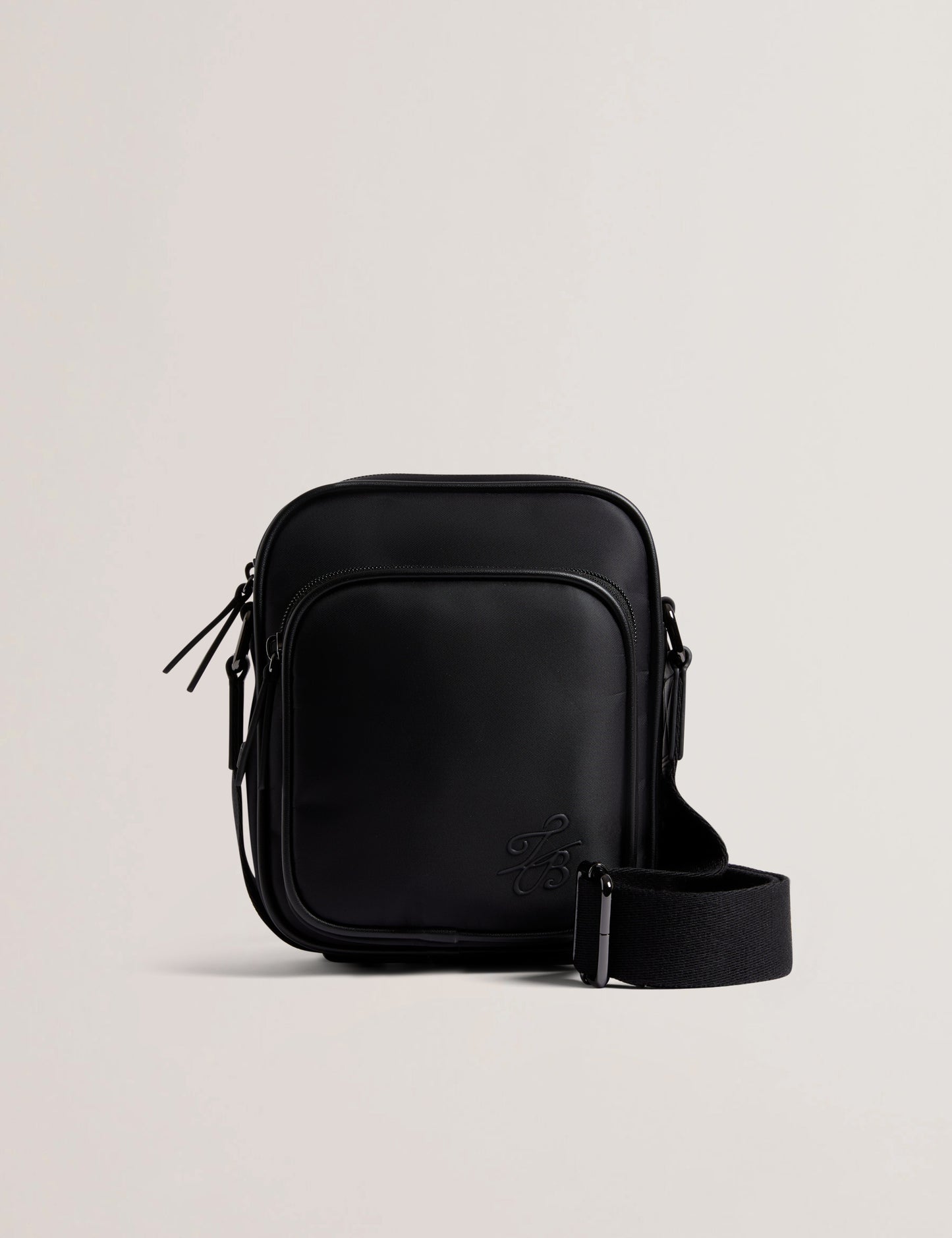 Men's NELVIN-Nylon TB Script Flight Crossbag