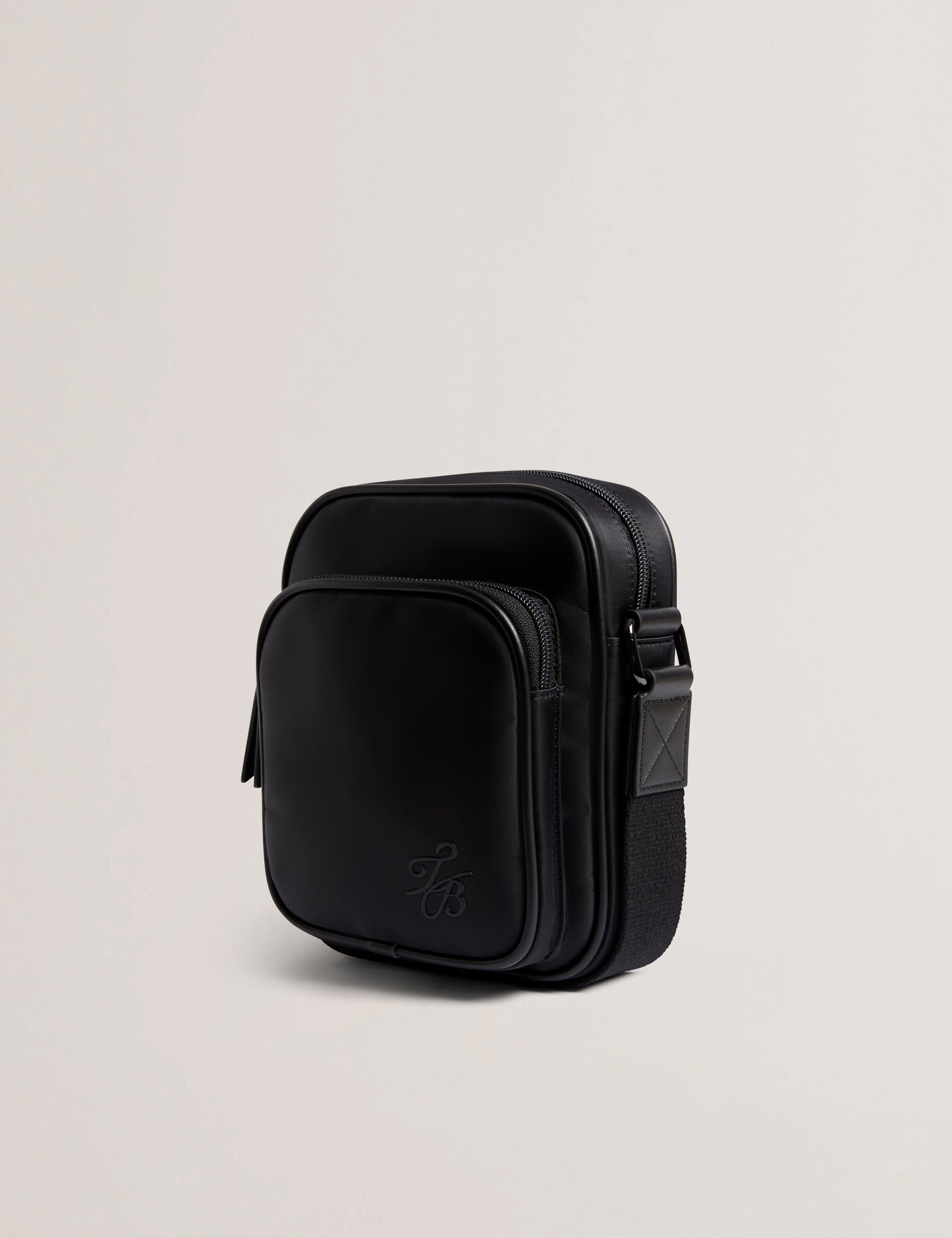 Men's NELVIN-Nylon TB Script Flight Crossbag