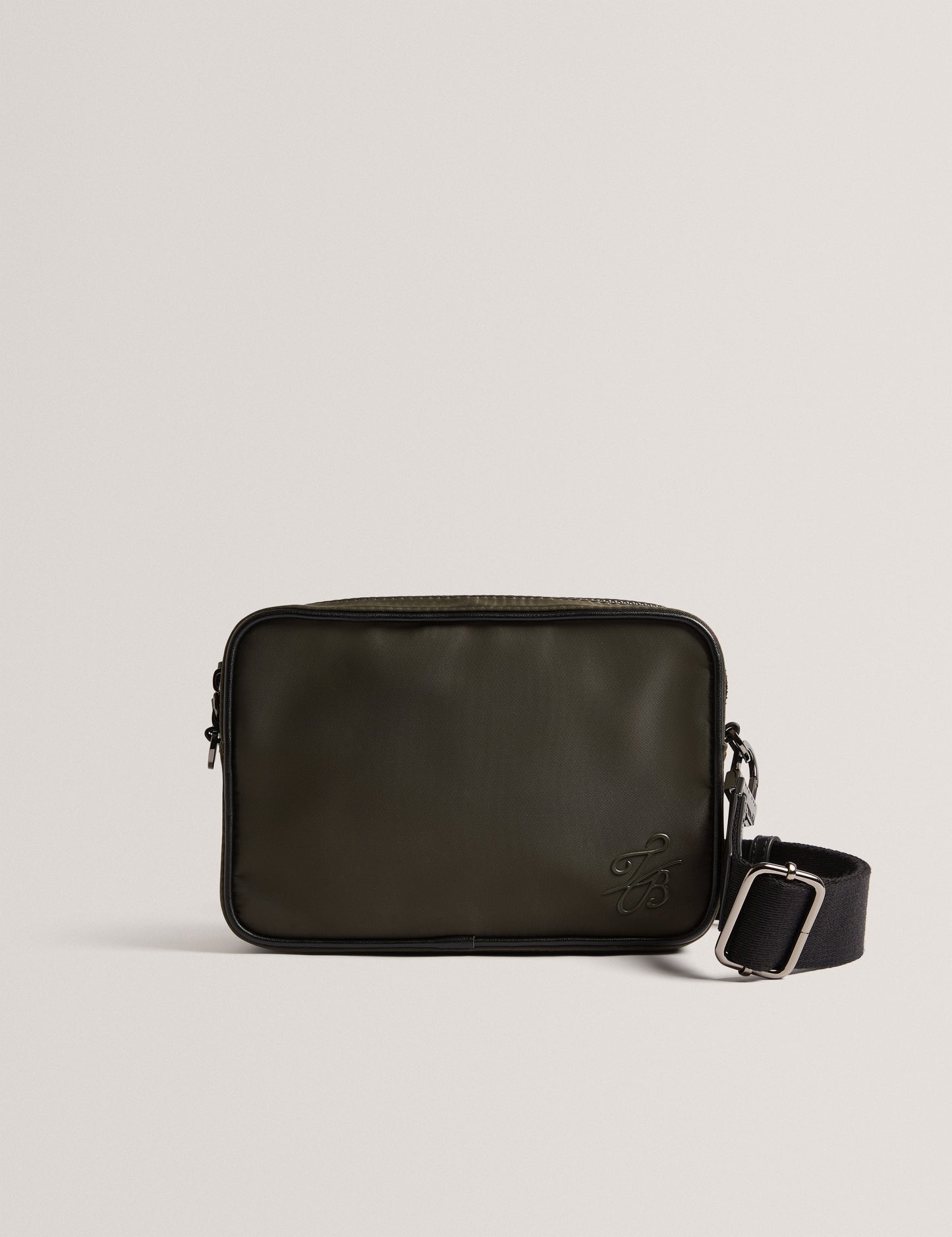 Mens NESBIIT-Nylon TB Script Camera Cross