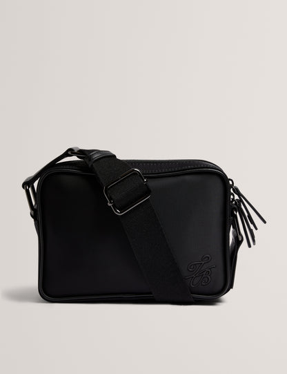 Mens NESBIIT-Nylon TB Script Camera Cross
