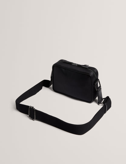 Mens NESBIIT-Nylon TB Script Camera Cross