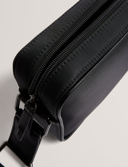 Mens NESBIIT-Nylon TB Script Camera Cross