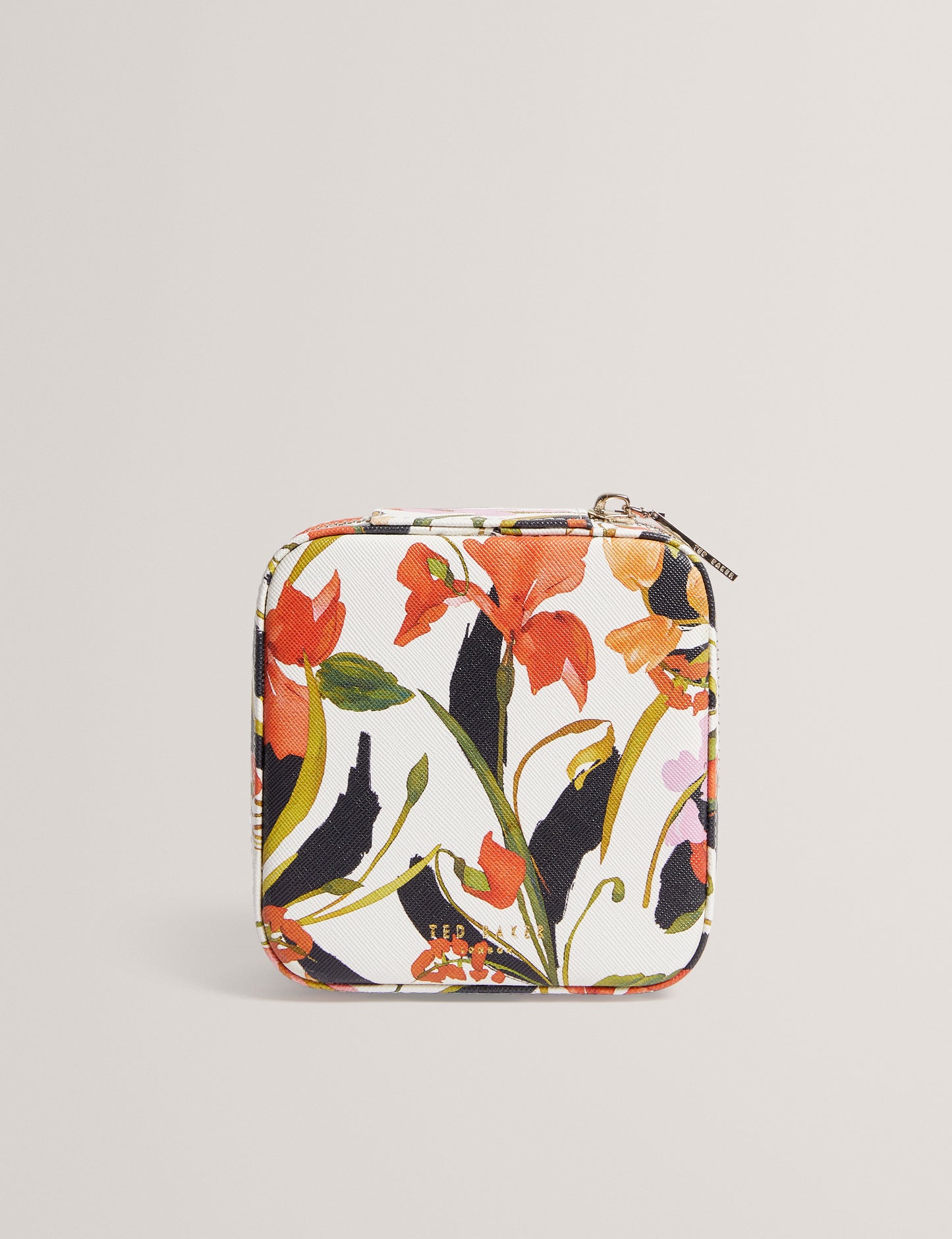 EDWI: Printed Floral Medium Jewellery