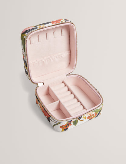 EDWI: Printed Floral Medium Jewellery