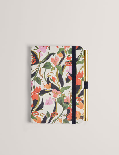 WHINNA-A6 Mini Notebook and Pen
