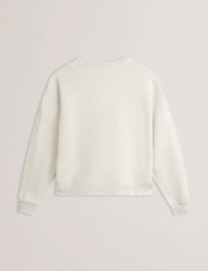 Women's VIENAA-Floral Sweatshirt