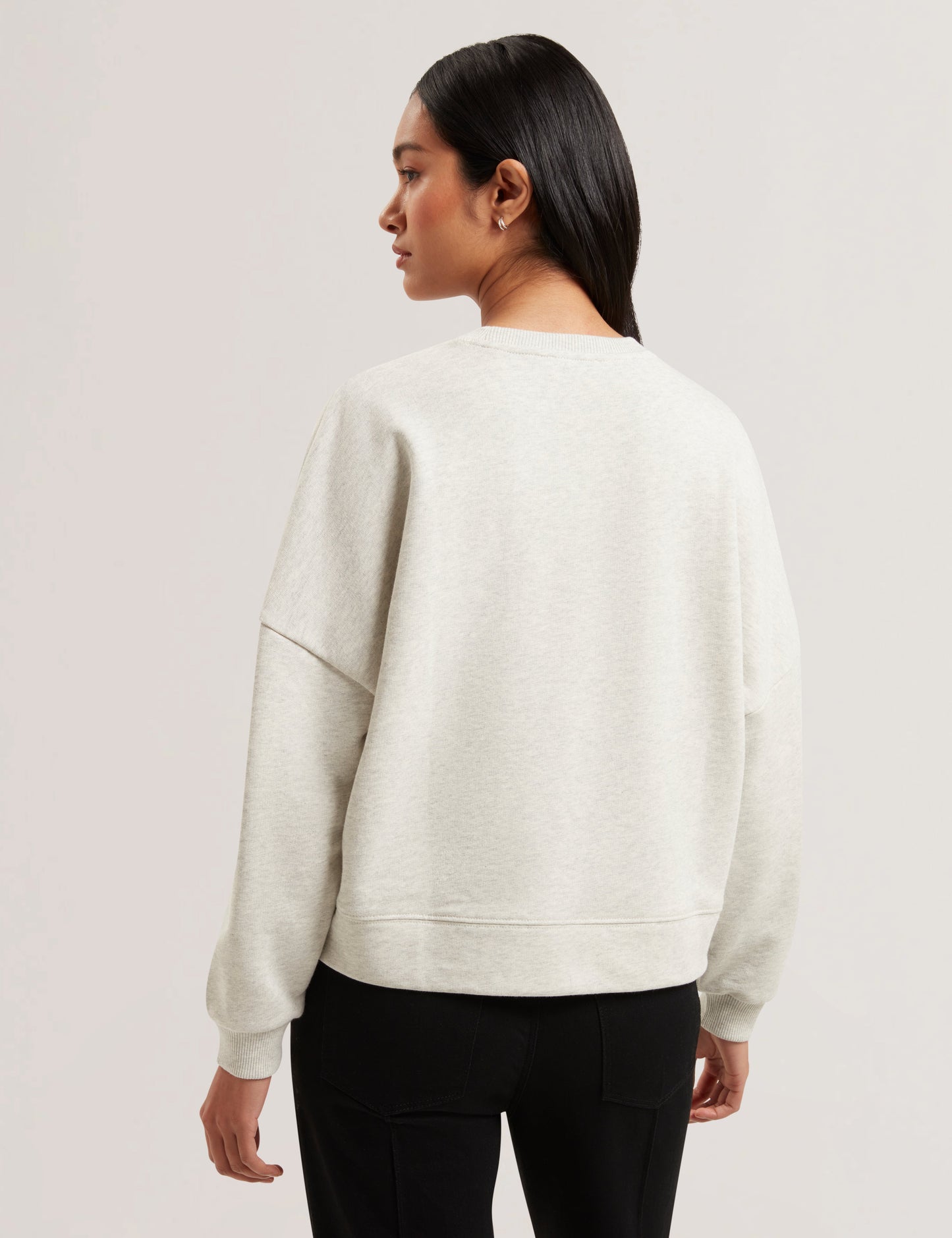Women's VIENAA-Floral Sweatshirt
