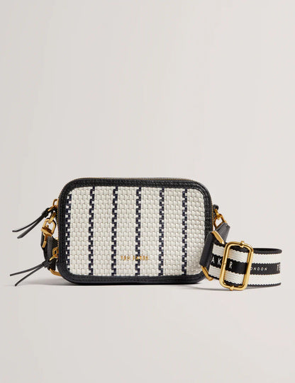 Women's RIVIR-Woven Cross Body Bag