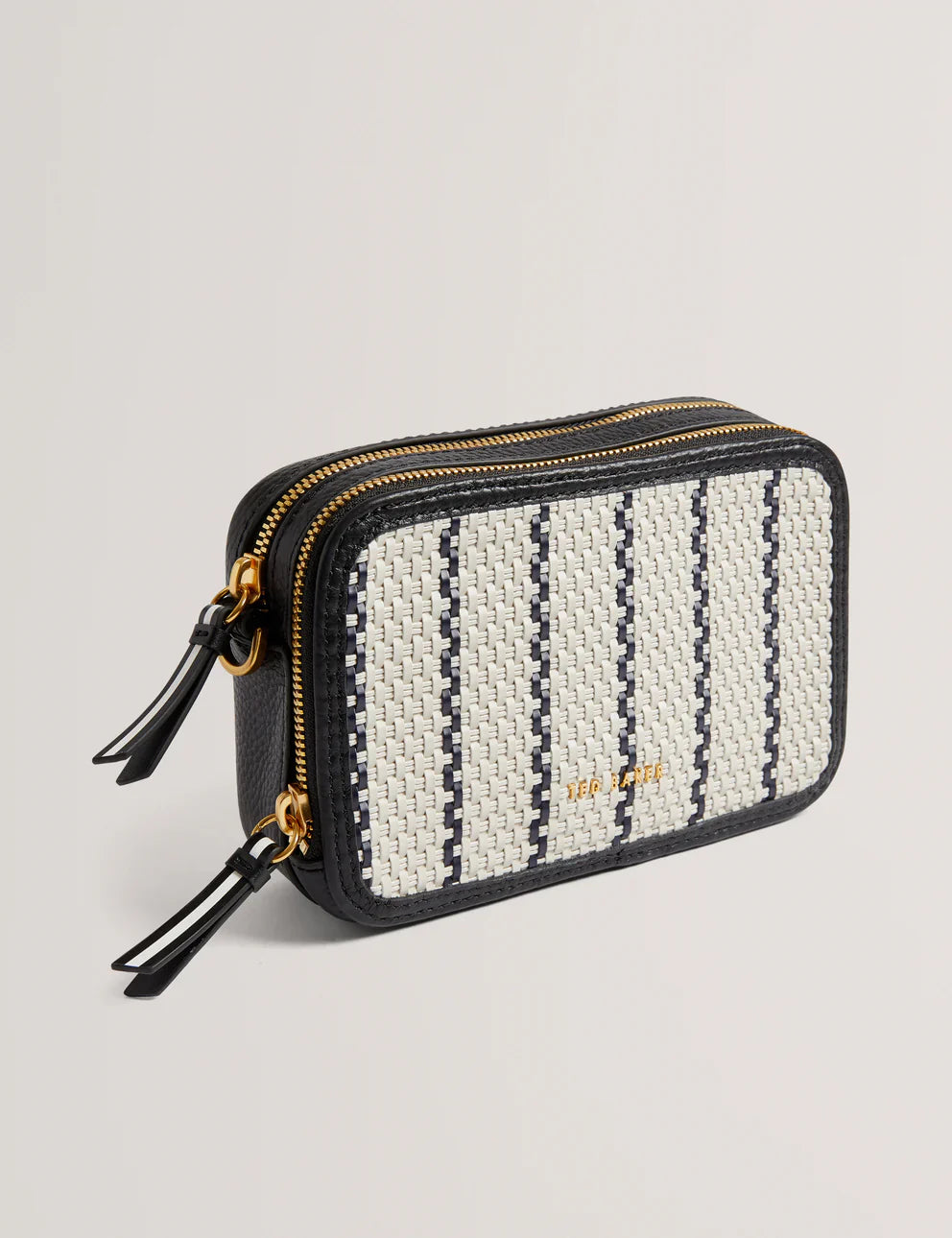 Women's RIVIR-Woven Cross Body Bag