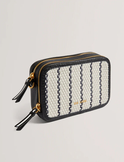 Women's RIVIR-Woven Cross Body Bag