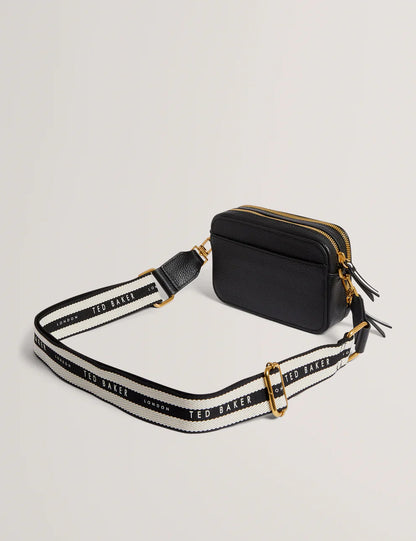 Women's RIVIR-Woven Cross Body Bag