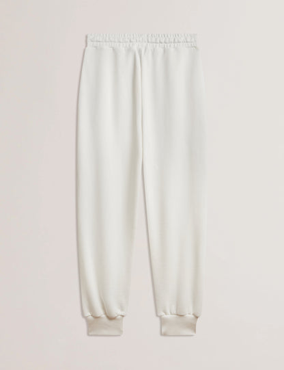 Womens CAMIER-Cuffed Tie Waist Jogger