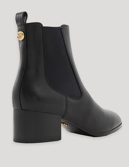 Women's Pippaaa-Chelsea Pull-On Boot Black