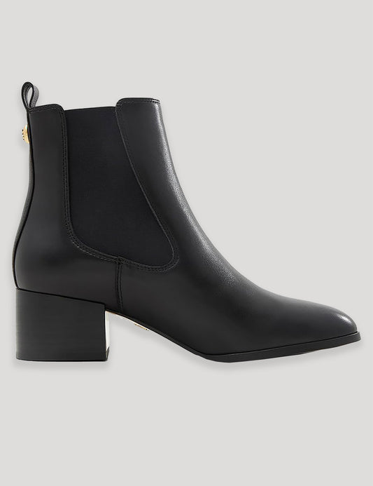 Women's Pippaaa-Chelsea Pull-On Boot Black