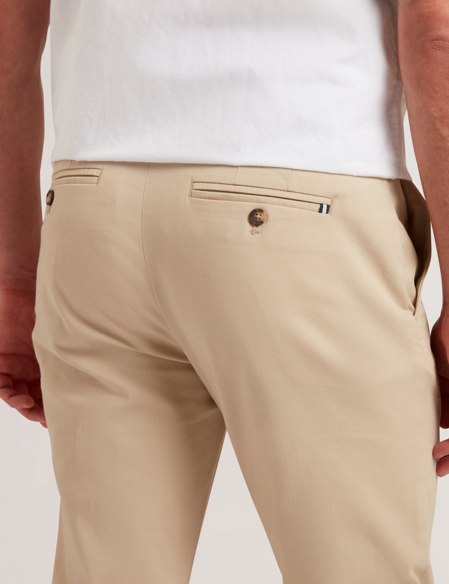 Men's BATFORD-Slim Fit Core Chino