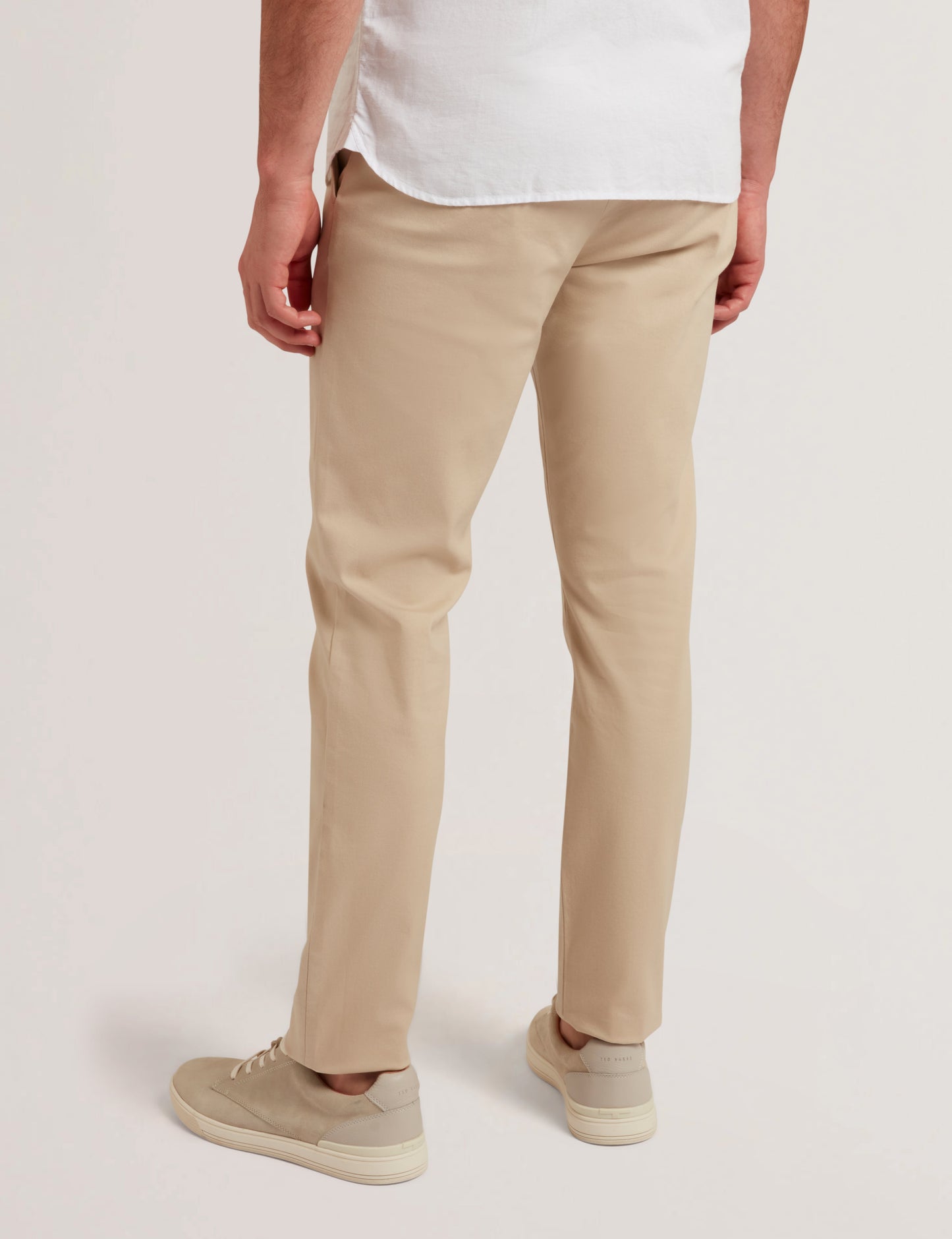 Men's BATFORD-Slim Fit Core Chino