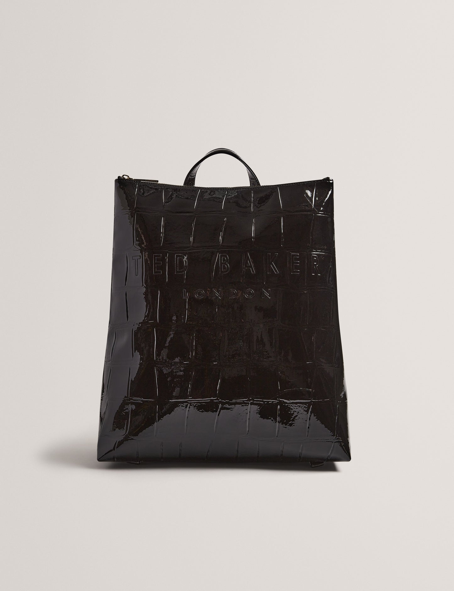 Women's CROCLEE-Icon Croc Effect Backpack