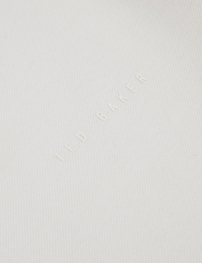 CYRILE: Branded Honeycomb Trim SS Polo