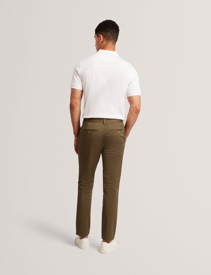 CYRILE: Branded Honeycomb Trim SS Polo