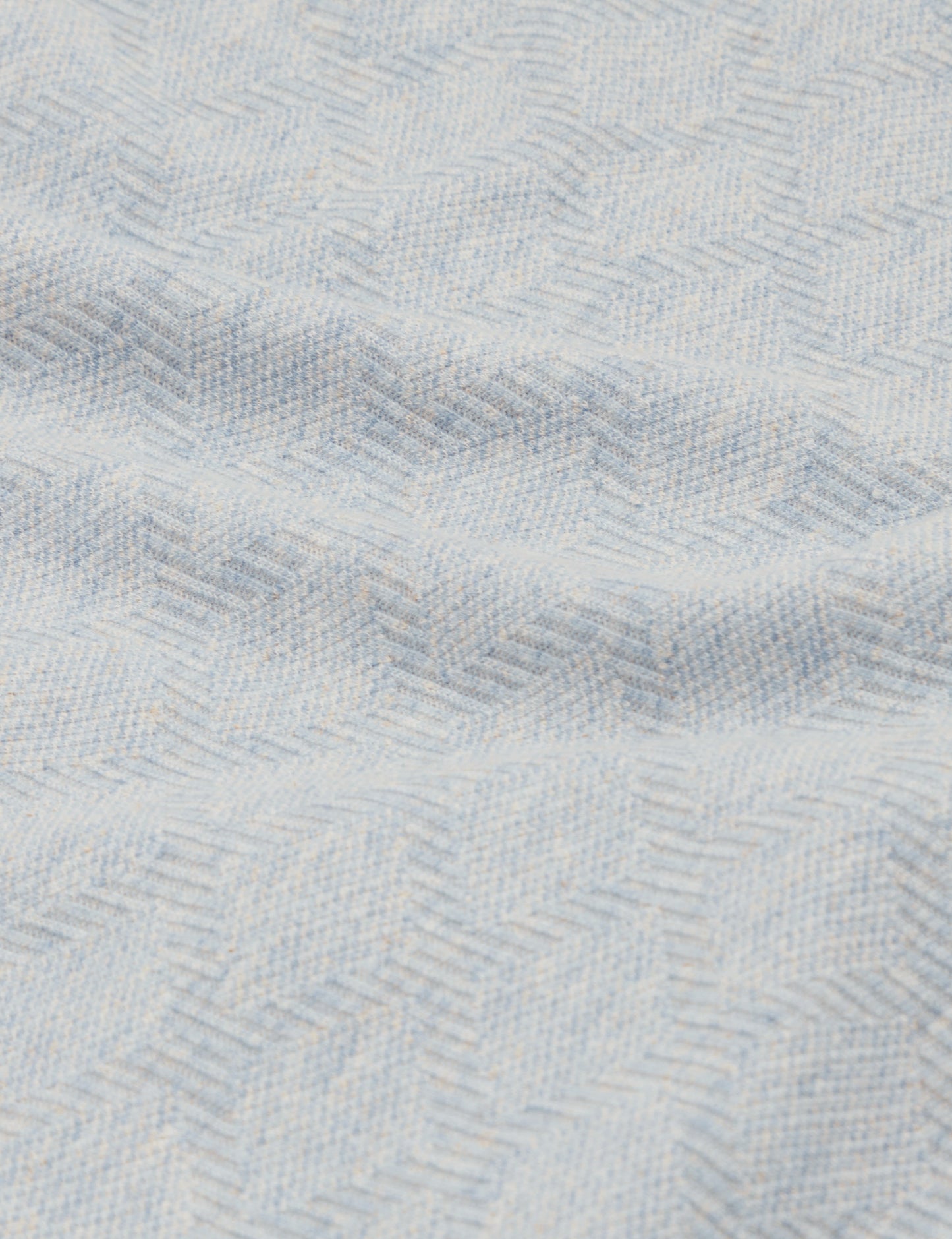 DALIMI: SS Diamond Jacquard Polo