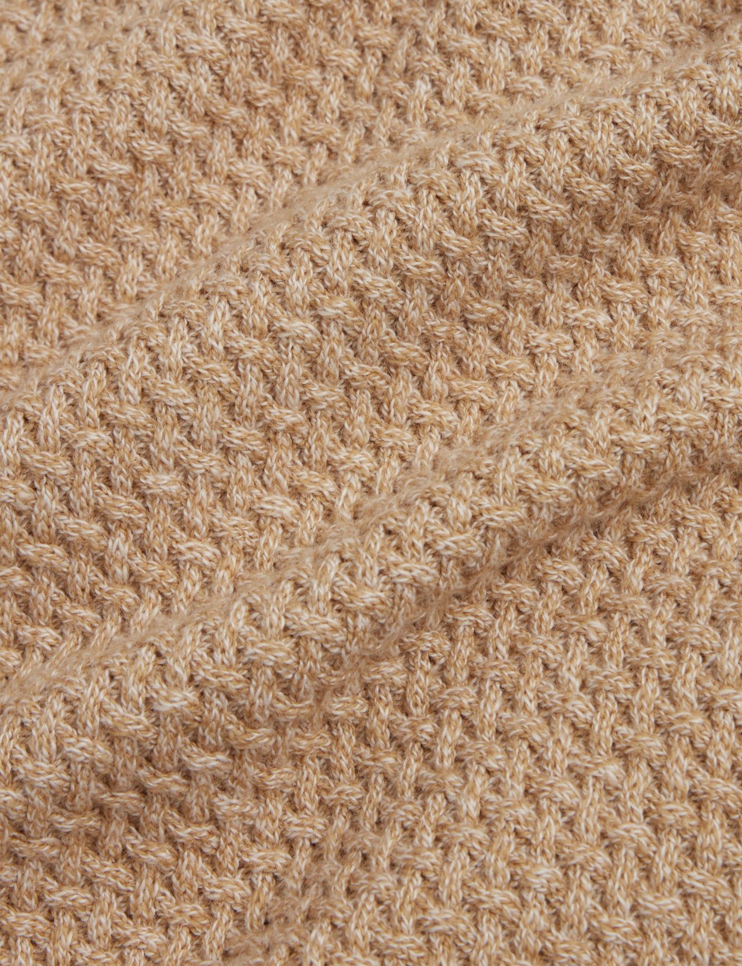 JANKO: SS Textured Knit Polo