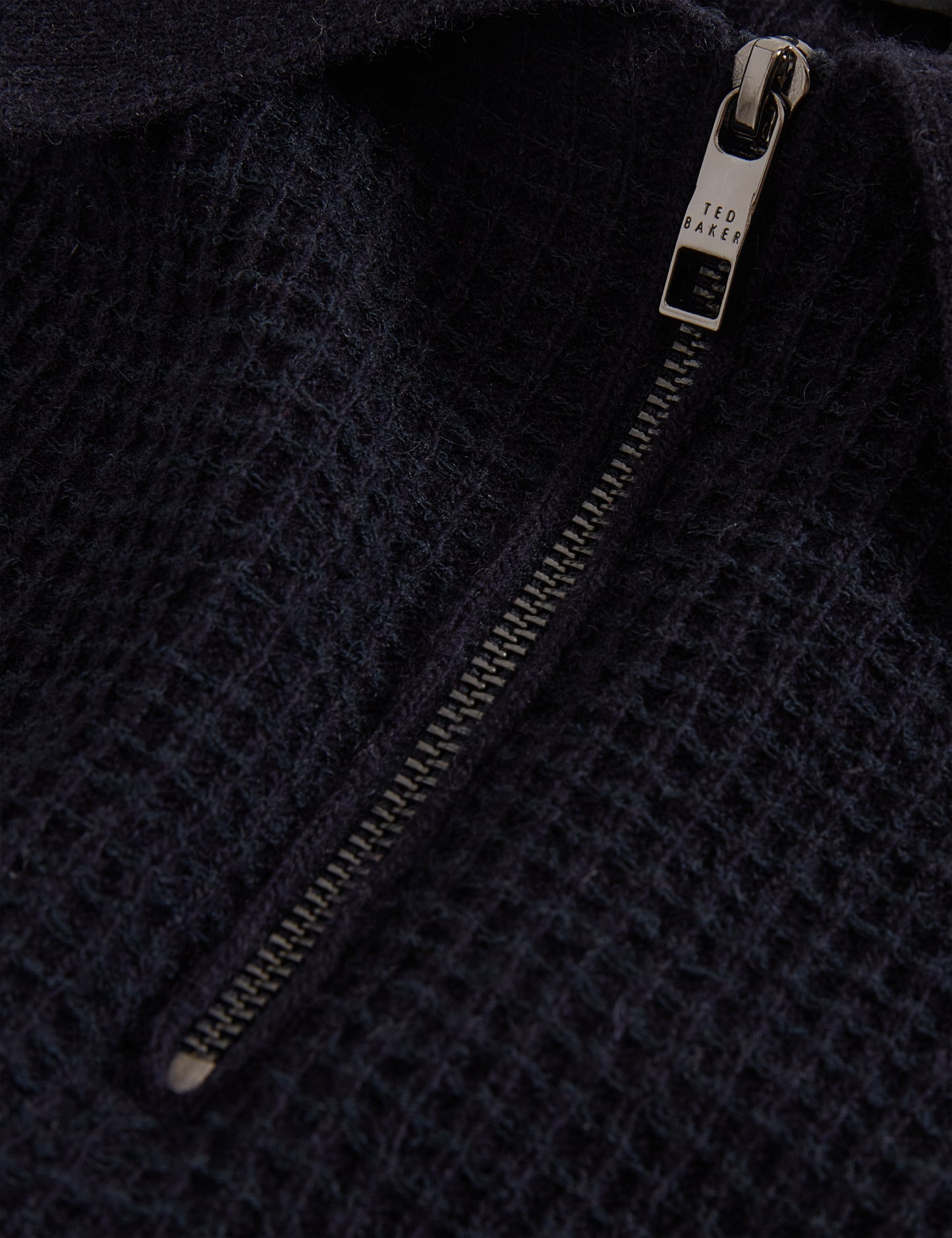 JAYLON: SS Waffle Stitch Polo