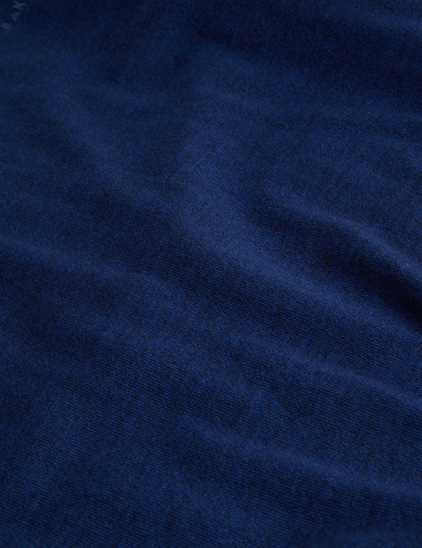 LAURNCE: Branded Merino Crew Neck Jumper