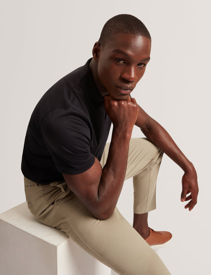 CONNALL: Ss Regular Soft Touch Polo