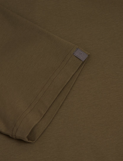 CONNALL: SS Regular Soft Touch Polo