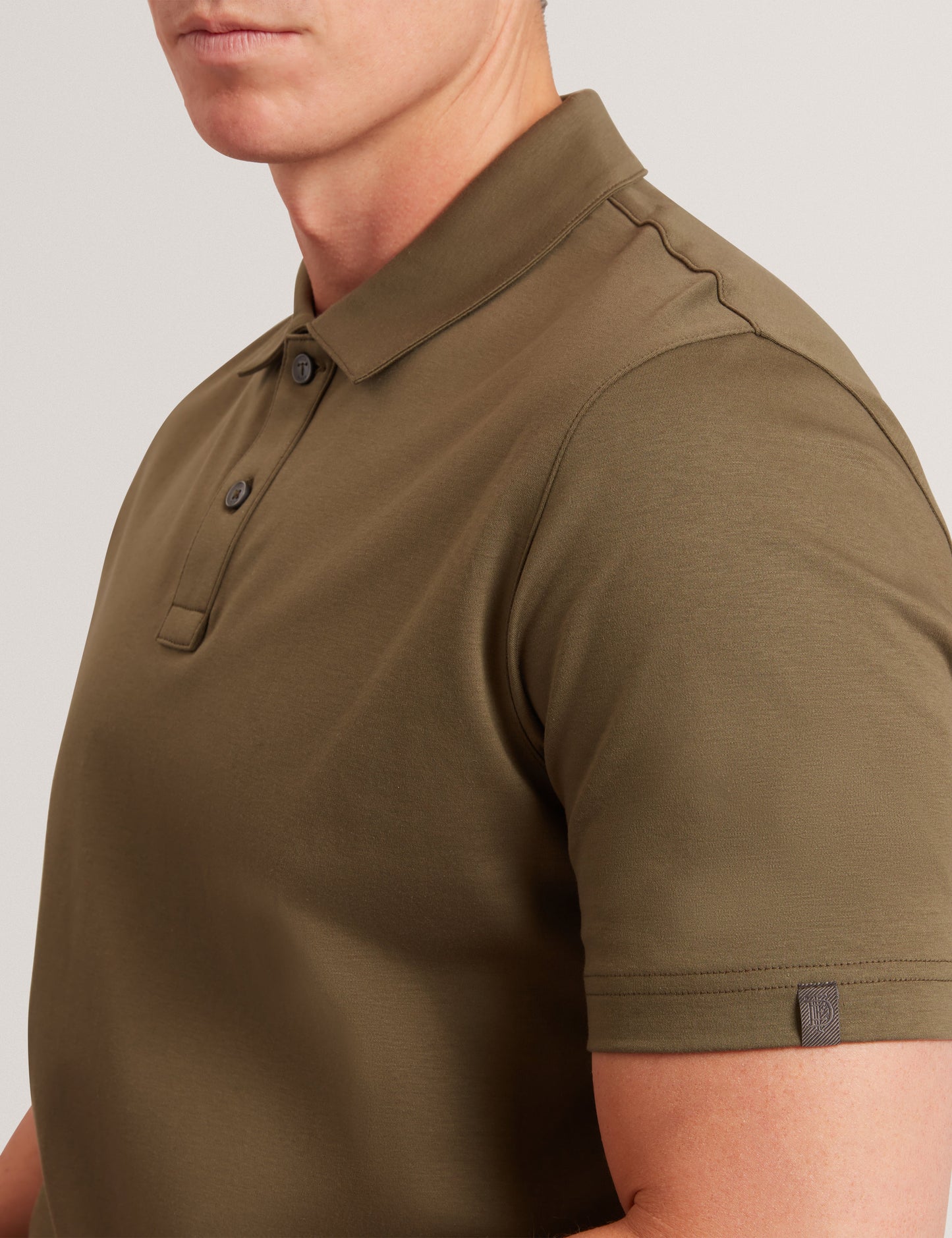 CONNALL: SS Regular Soft Touch Polo