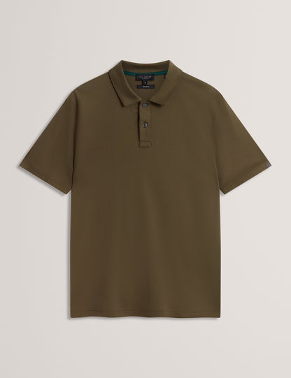 CONNALL: SS Regular Soft Touch Polo