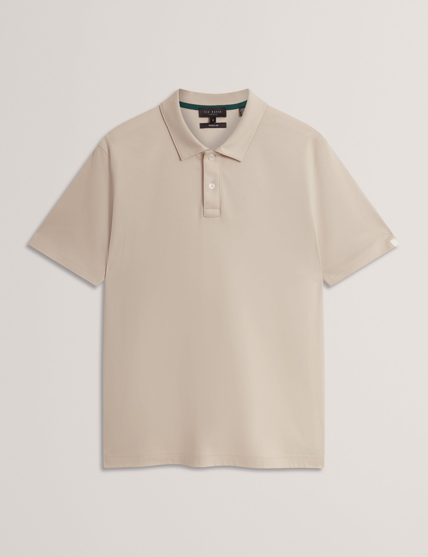 CONNALL: SS Regular Soft Touch Polo