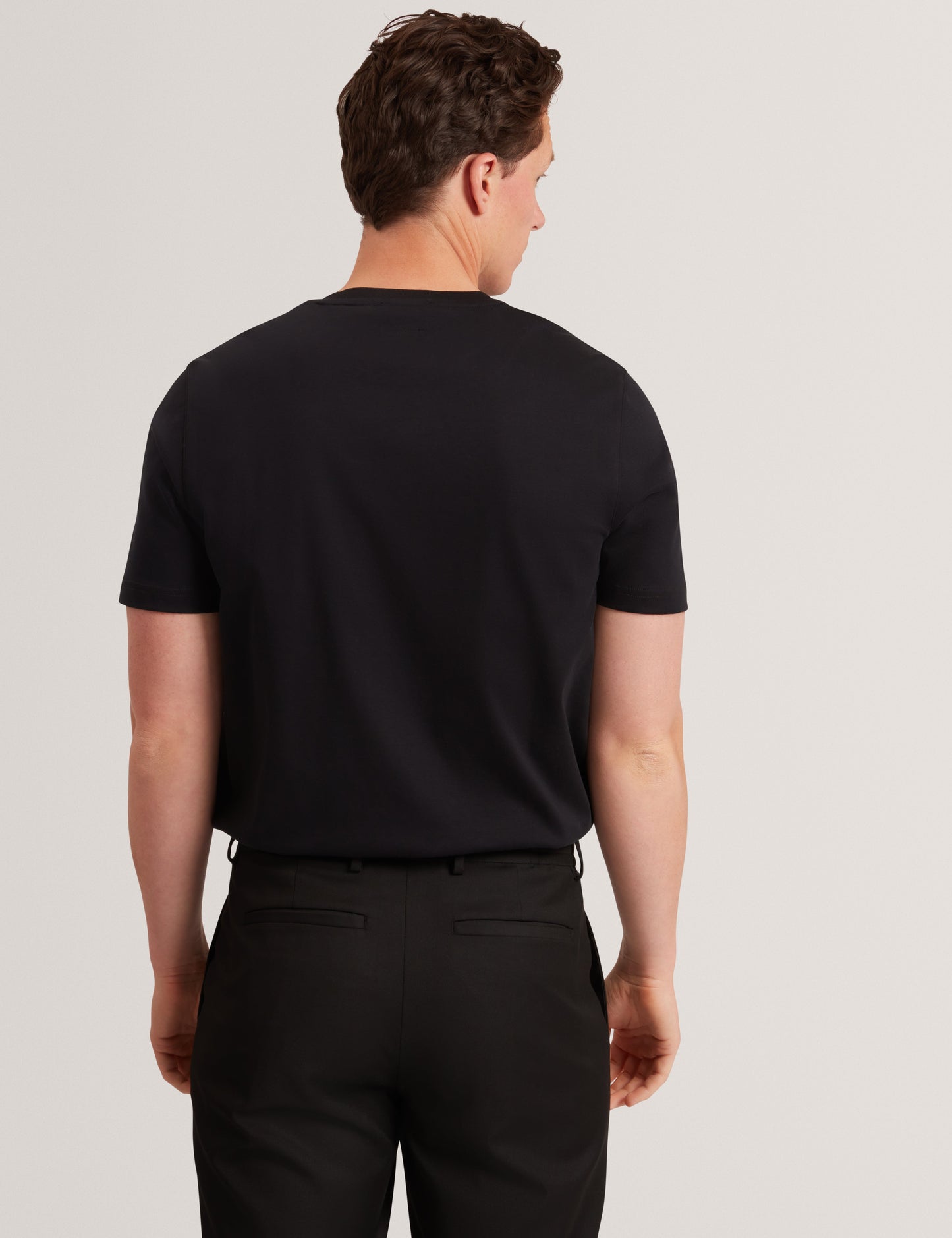 KONRRAD: SS Regular Soft Touch T-Shirt