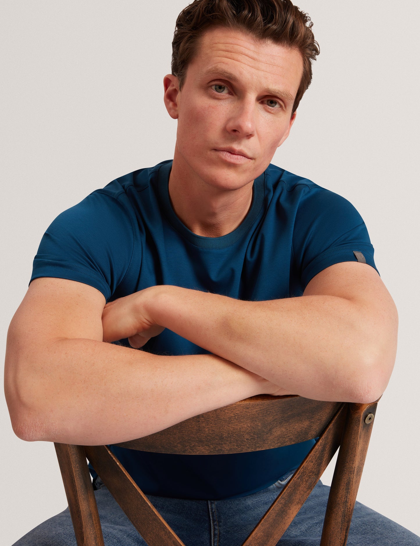 KONRRAD: SS Regular Soft Touch T-Shirt